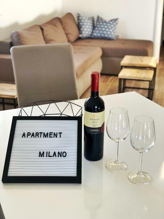 Milano Apartment Рогозница Екстериор снимка